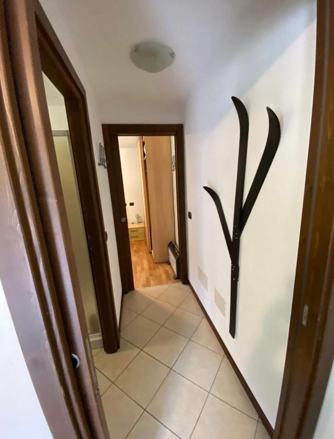 Bianchina - Bilocale Con Giardino Privato Apartment Valdisotto Bagian luar foto